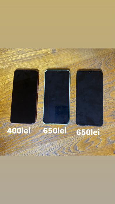 Samsung Galaxi A14,A34 5G,A14