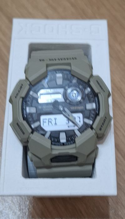 Часовник Casio G-Shock GA-010-5A