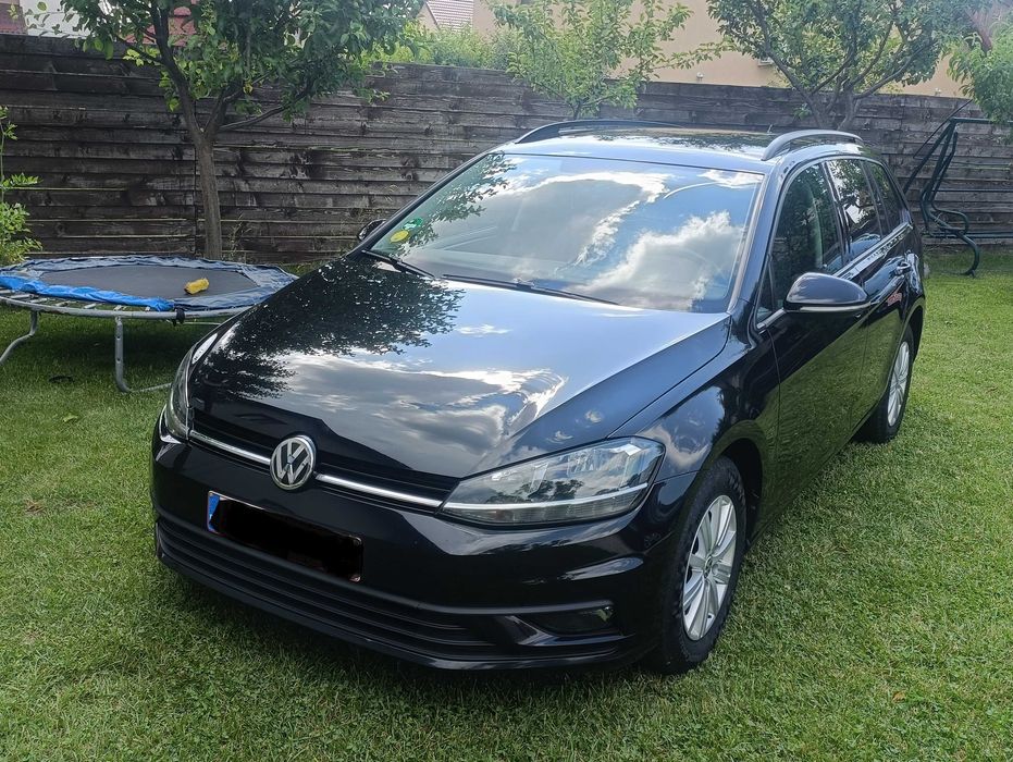 Vand GOLF 7  euro 6 impecabil