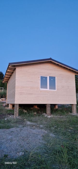 Construim Căsuțe Lemn, Terase, Foișoare și Case de Locuit
​Căutați un spațiu de relaxare sau o locuință permanentă? Realizăm construcții din lemn de î