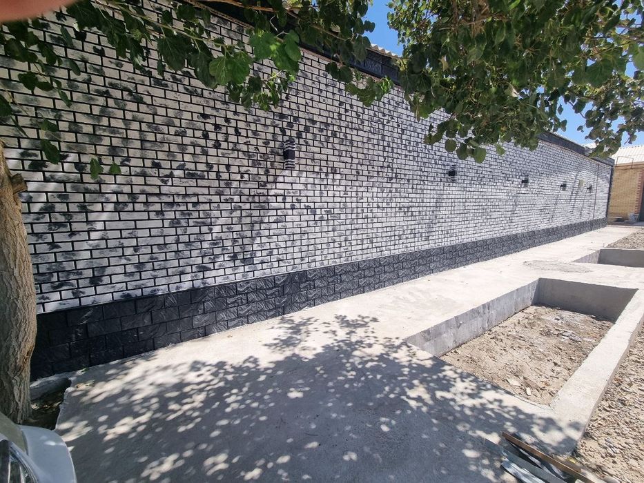 Эко евро фасаддан фасадный плиткалар