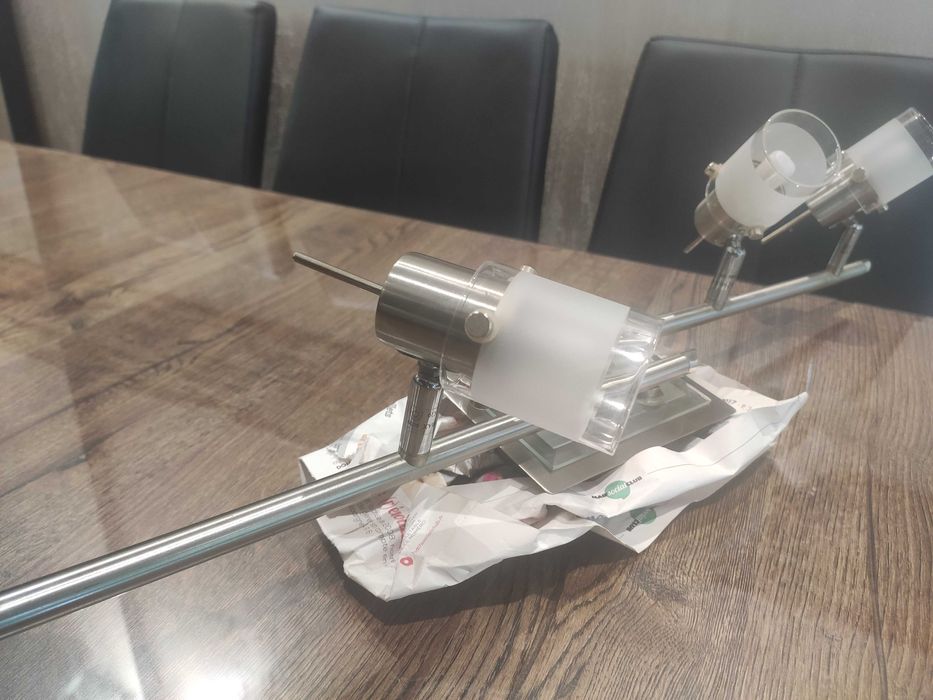 Лампа 2 броя тип насочващ спот