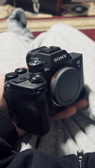 Sony a7 iv Body