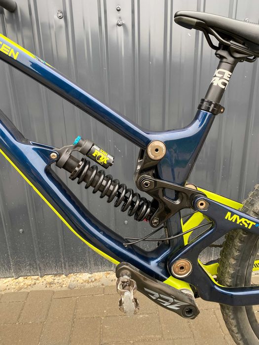 Saracen Myst Pro Carbon 2020