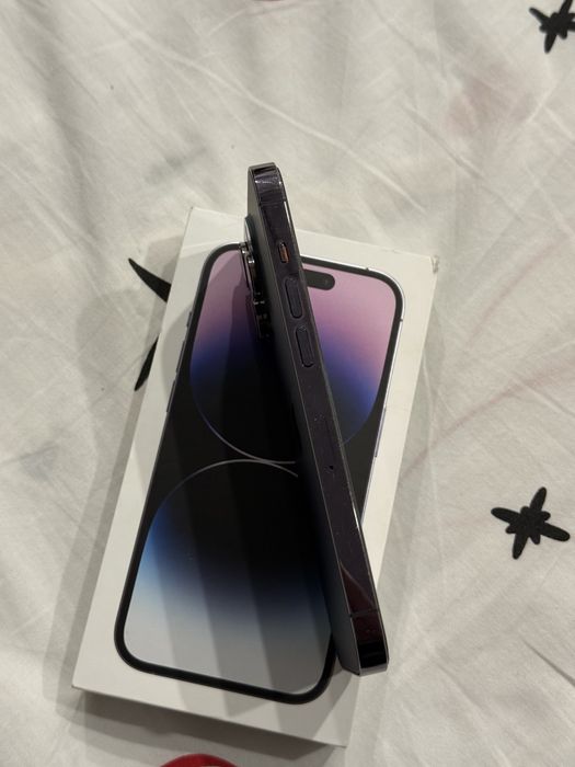 Iphone 14 proooo