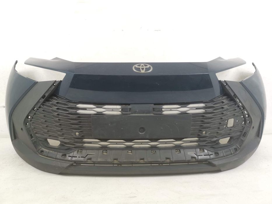 Тойота C-HR / Toyota C-HR [Предна броня с решетка предна броня Toyota