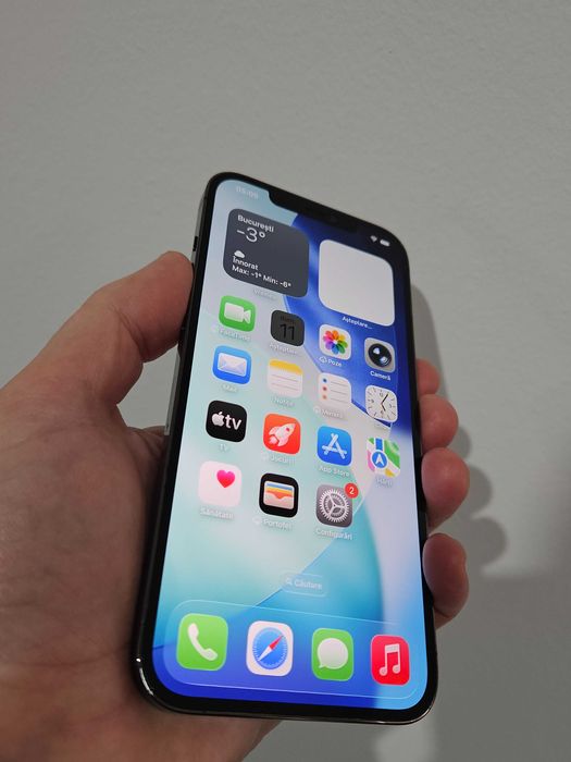 IPhone 12 Pro Max 256 gb neverlock Garantie.