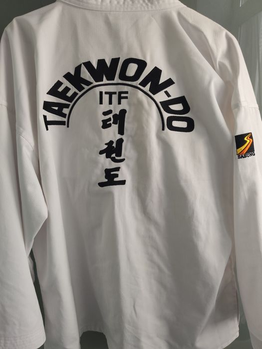 Кимоно для теквондо