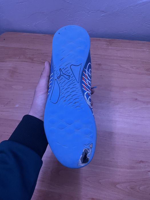 Стоножки на Пума