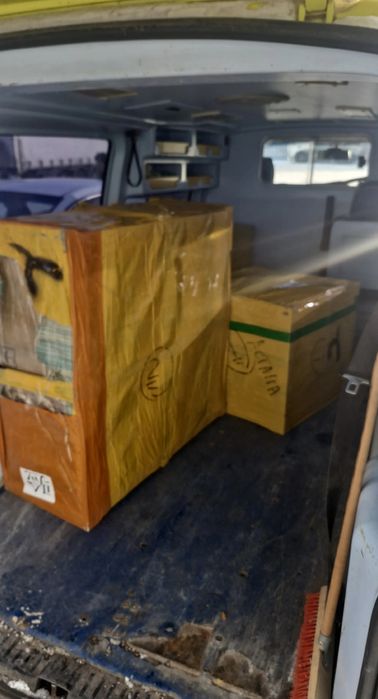 Услуги автотранспорта