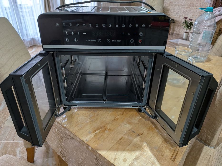 Cuptor/friteoză cu aer cald