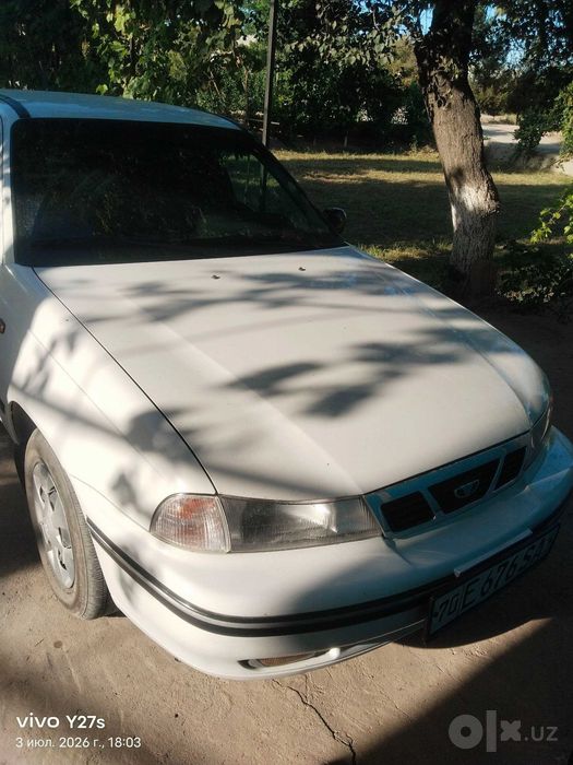2007-yil Nexia 1