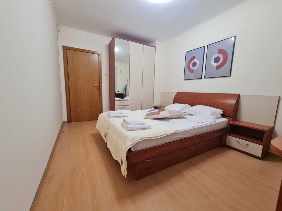 ”Дейзи” просторен ап. до Морската градина