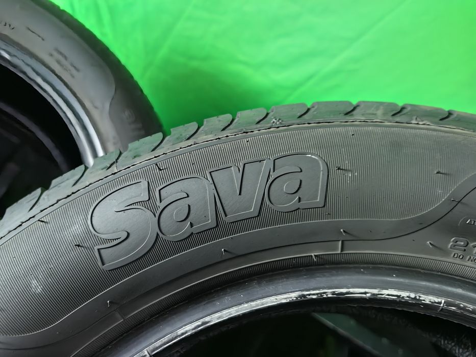215/60R16 Sava 2024 allseason stare foarte buna
