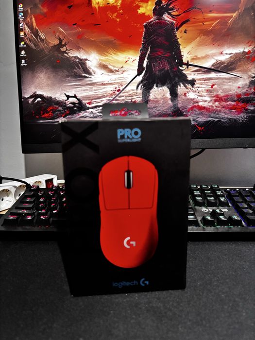 Mouse Logitec Pro X Superlight
