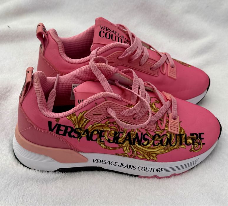Versace Jeans Couture оригинални дамски сникърси 38 номер