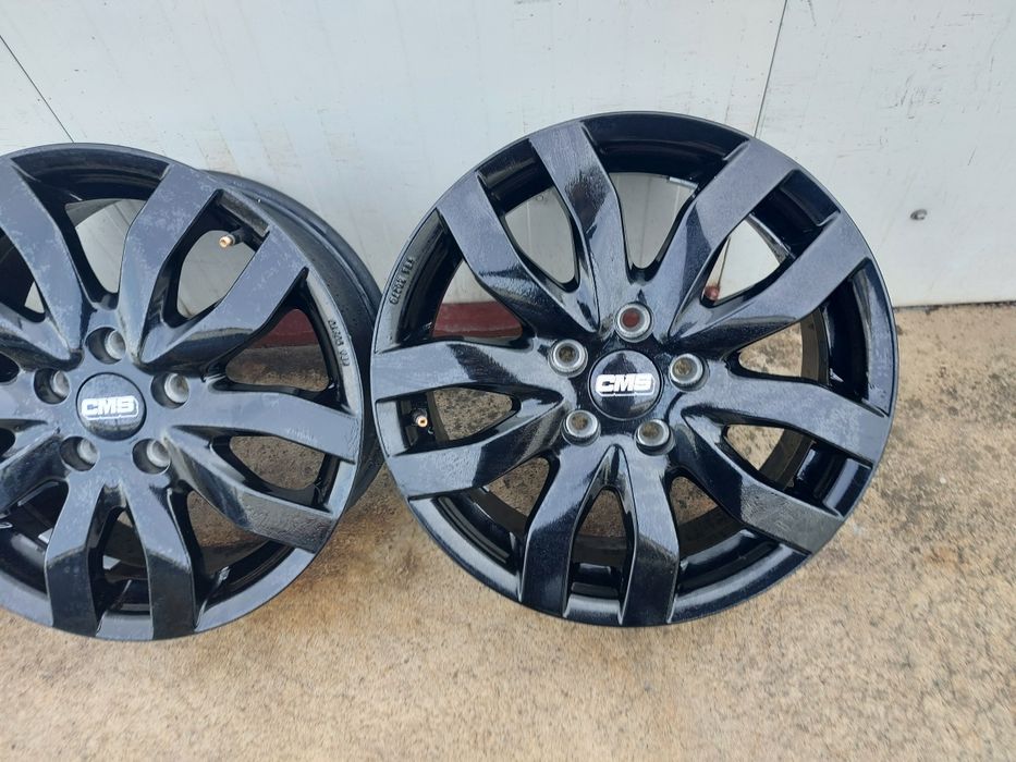 Jante aluminiu r16 / gama FORD / VOLVO / 5x108