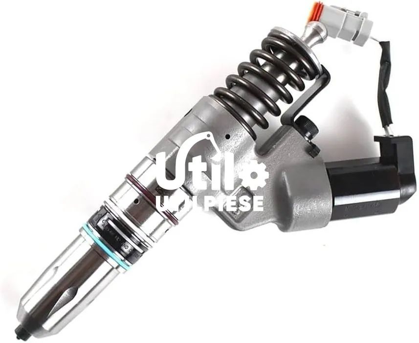 injector cummins qsk19 2882079 qsk23 qsk45 qsk60 + piese cummins