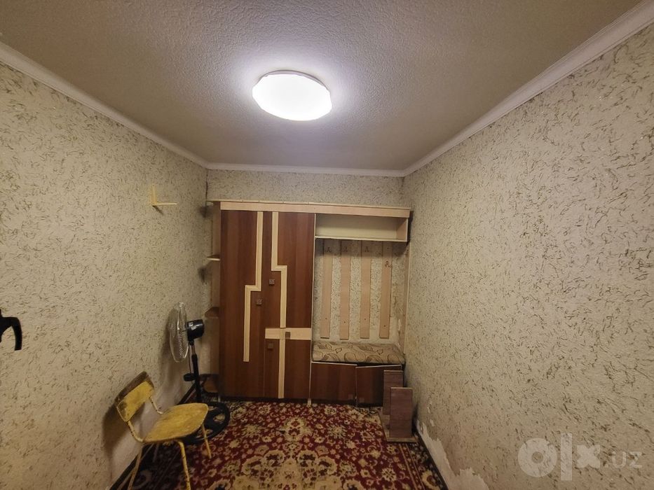 Аренда 2 хона типа секционные дворик фрунзе ор зармед клиника