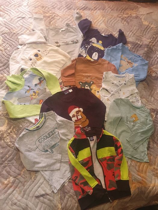 Голям лот за момче