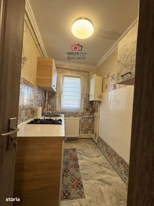 Tulcea == Apartament 3 camere, zona VEST