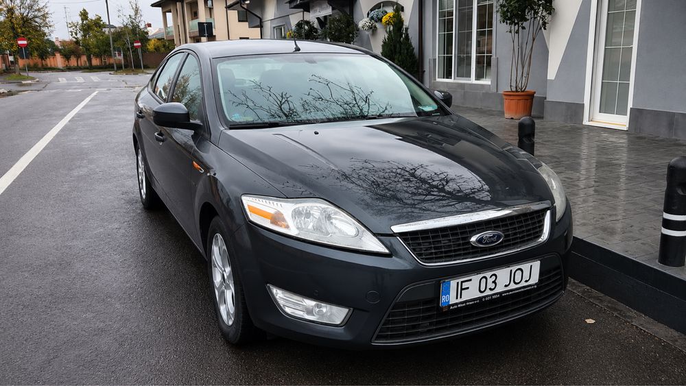 Ford Mondeo 2.0 tdi
