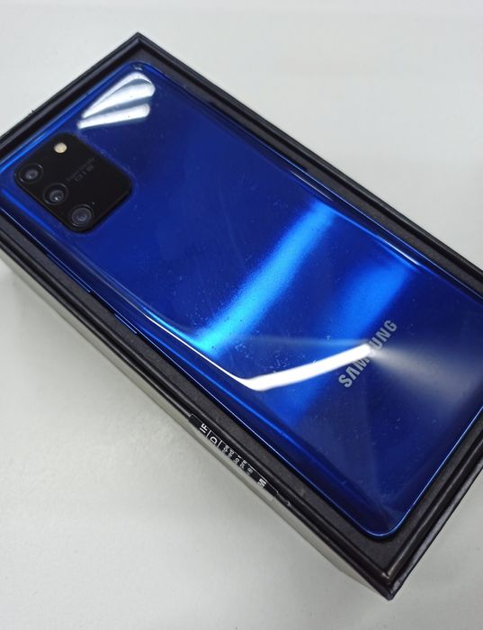 Samsung S10lite, 6/128gb.