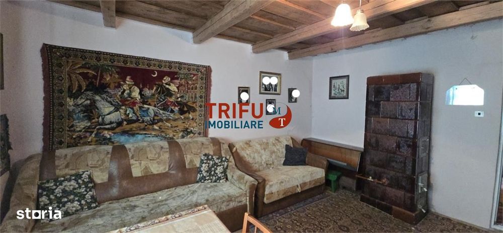 Casă în cartierul Pâclișa 1827mp teren