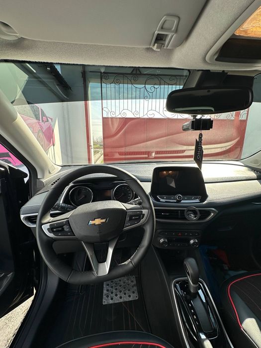 Tracker 2, черный