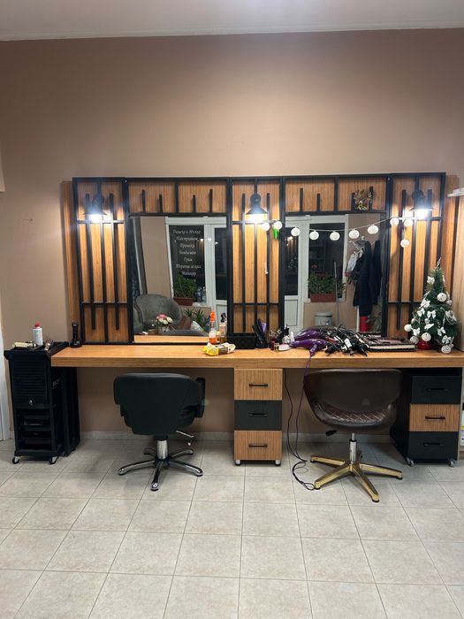 Фризьорско  оборудване