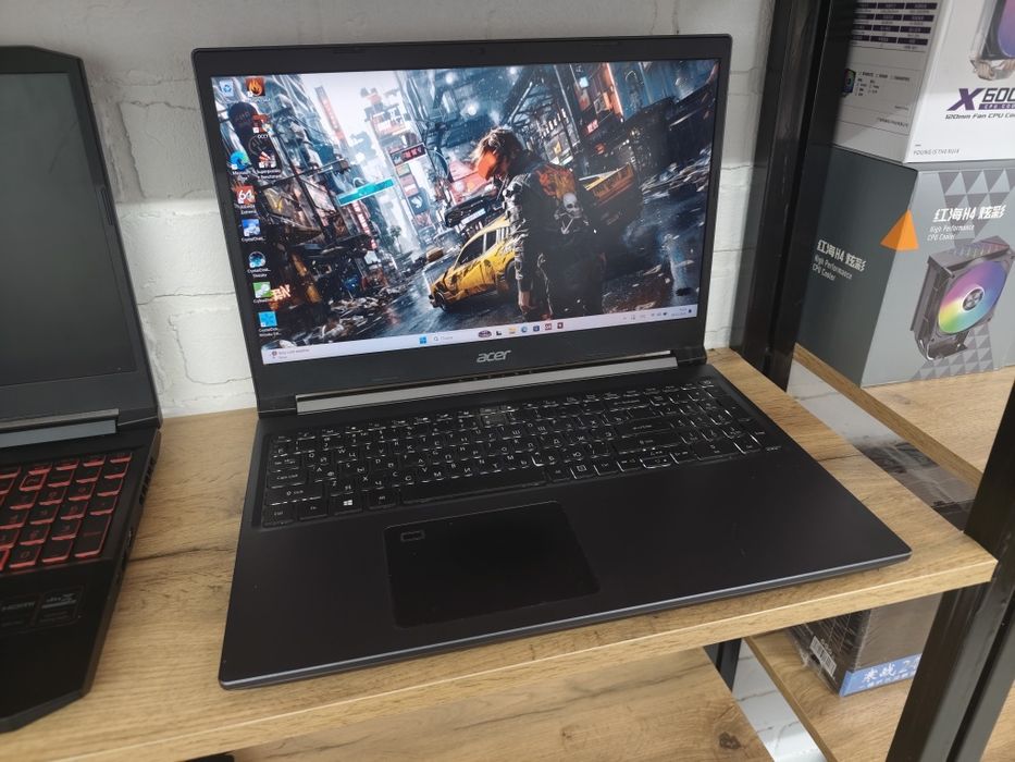 Игровой ноутбук Aser