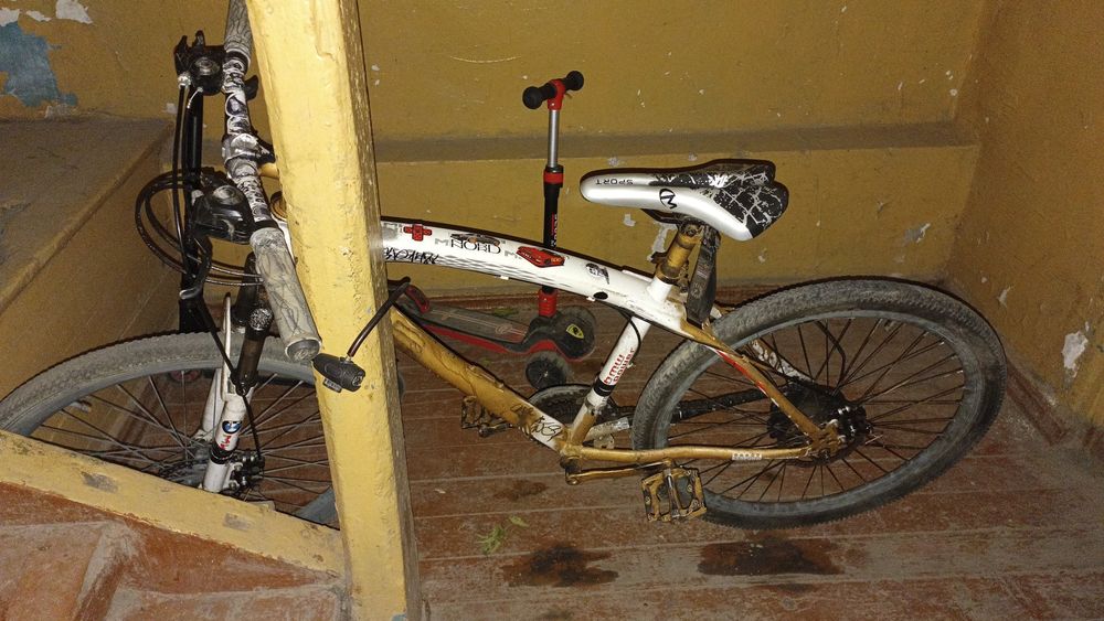 Продам велик BMW