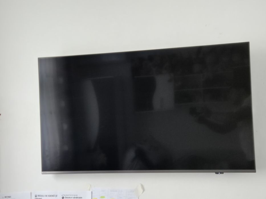 Televizor Philips 4K Ambilight Smart Google TV 55PUS8818  139 Cm