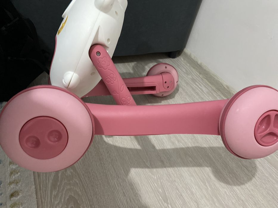 Детский ходунок-каталка