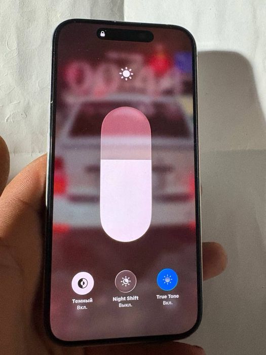 Iphone 15 pro 256gb