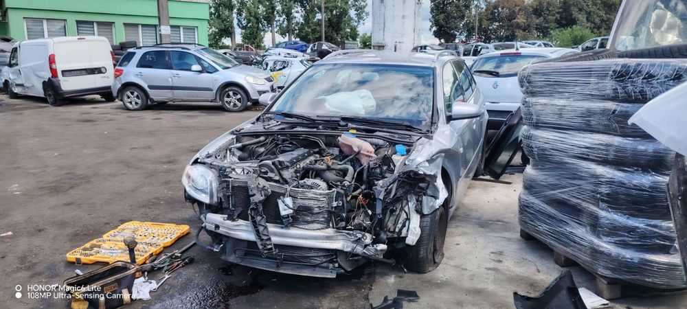 Dezmembrez Audi A4 - B7 (2004 - 2008), 2.0 tdi, automatic, BPW, JZU