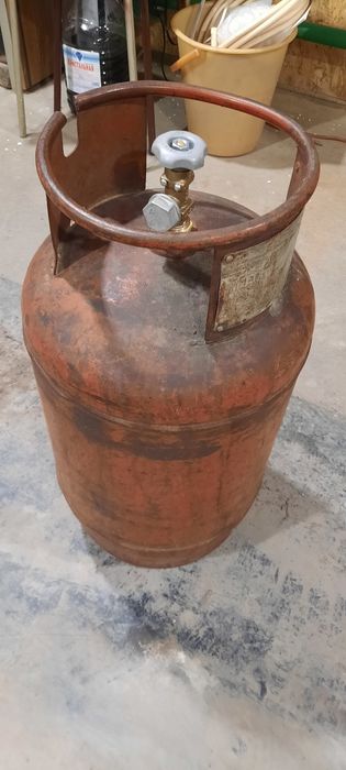 Продам газовый балон