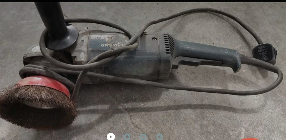 Телена четка за флекс, дрелка, и др