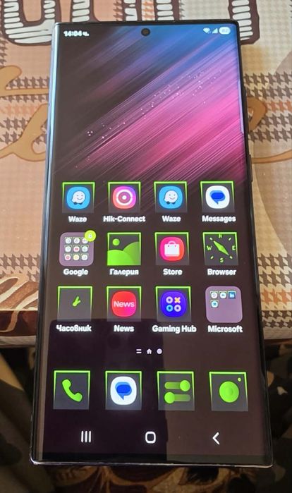 Samsung Galaxy s22 ultra 256GB