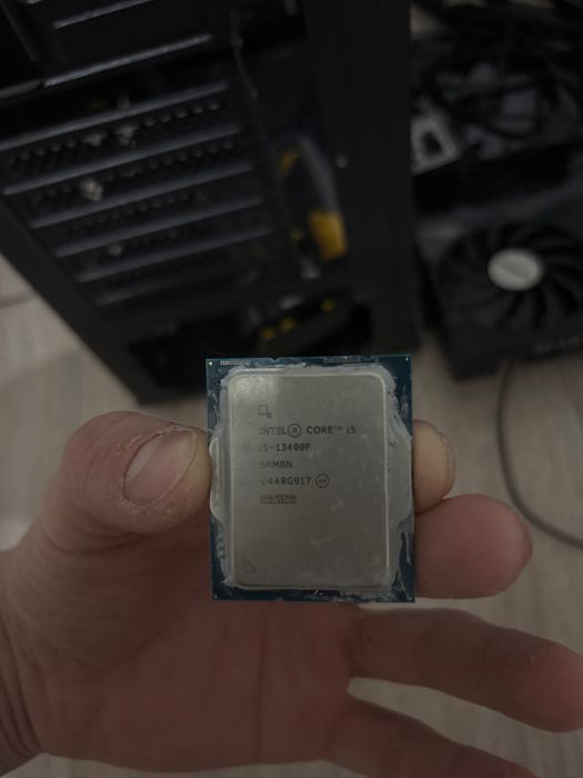 rtx 3060 12gb core i513400f