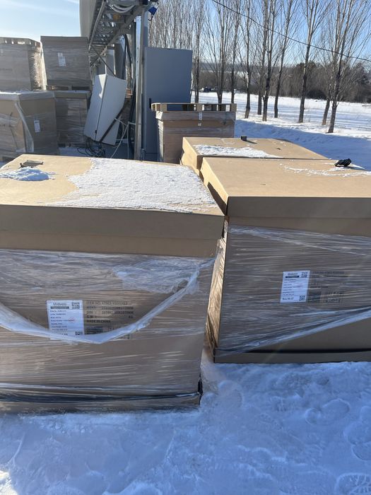 Картонные каробки