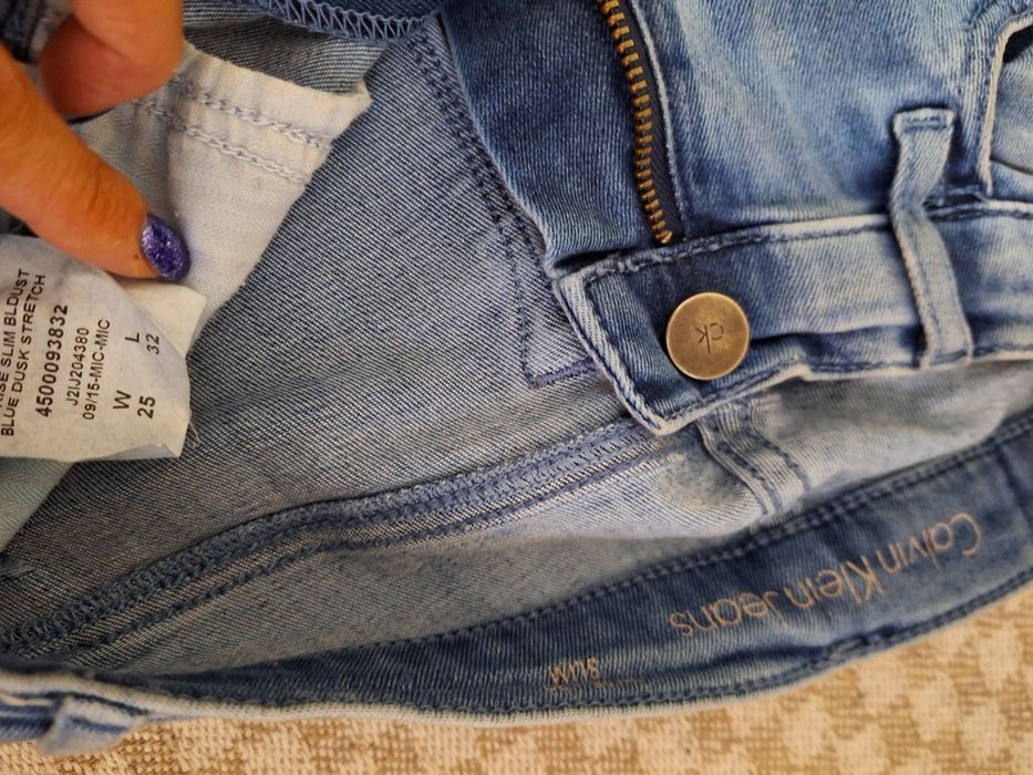 Оригинални дънки Zara, Guess, Calvin Klein