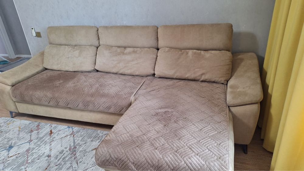 Продам диван в районе кшт