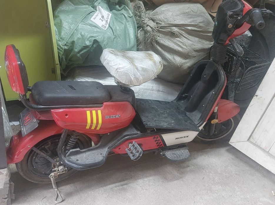 Продам электровелосипед
