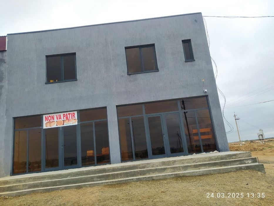 Каравулбозорда катеж сотилади турар бино каравулбозор дарвоза киришида