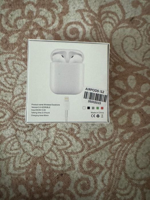 AirPods 1(don’t origin)