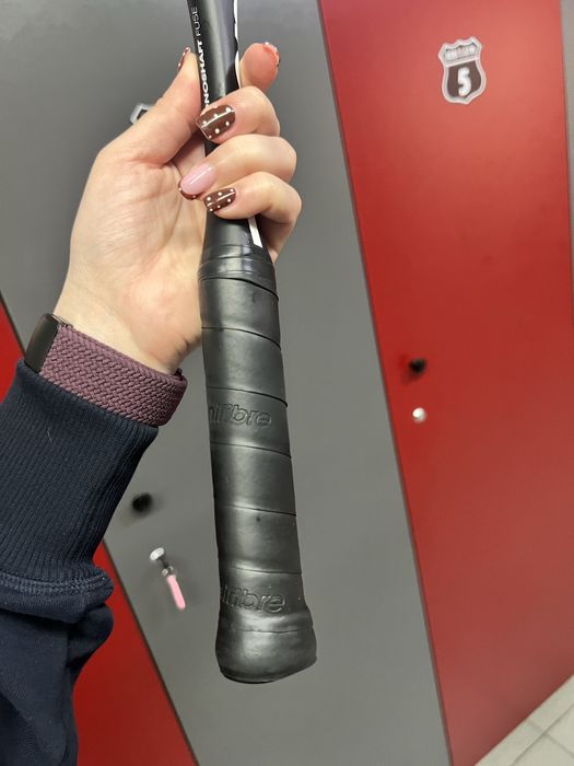 Топ ракета за скуош Tecnifibre – лека, мощна и готова за игра!
