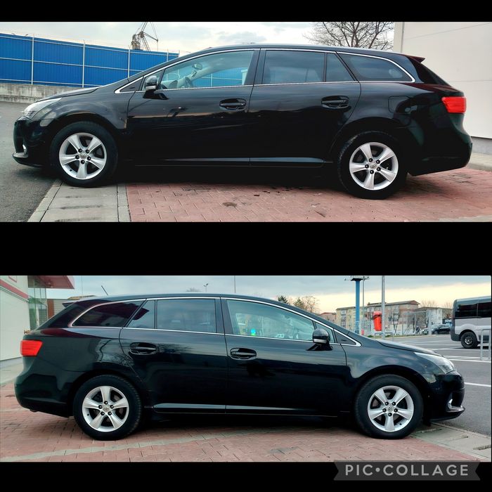 Toyota Avensis 2.0 D-4D 126cp, T27 Facelift, Euro 5