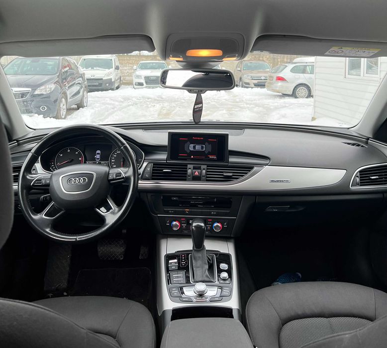 AUDI A6 C7, Facelift 3.0TDI, Quattro/ Matrix /Impecabil Rate Avans 0%