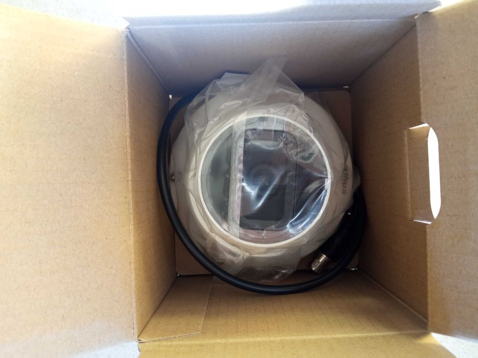 Чисто нова Камера Dahua HAC-HDW1231TLMQ-A, камера за видеонаблюдение